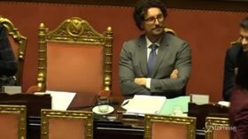 Senato, l’Aula salva Toninelli due volte