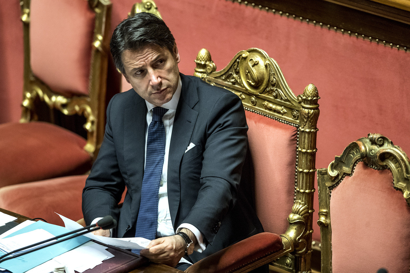 Congresso delle famiglie, lo stop di Conte: “Eliminare riferimento alla presidenza del Consiglio dall’evento”