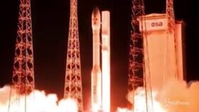 Ancora un successo per Vega: 14a missione, tutta a firma italiana