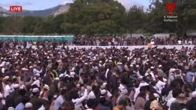Christchurch, ricordate le vittime con due minuti di silenzio