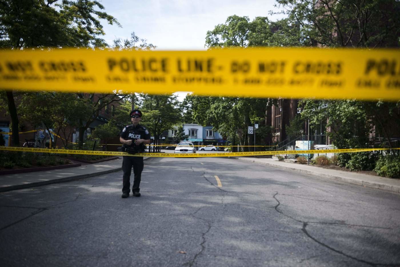 Canada, prete accoltellato durante la messa a Montreal
