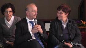 Bussetti ai ragazzi di Crema: “Cosa volete per regalo? Io propongo una partita di Serie A”