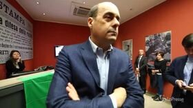 Tina Costa, Zingaretti: “Sempre protagonista delle battaglie per la democrazia”