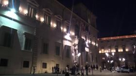 Xi Jinping a Roma, parata di ministri e industriali alla cena al Quirinale