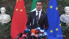 Via della Seta, Di Maio: “Salvini è libero di parlare, io ho il dovere di fare i fatti”