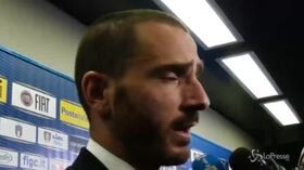 Nazionale, Bonucci: “Inizio importante”