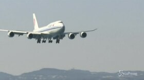 Francia, Xi Jinping lascia l’Italia e arriva a Nizza