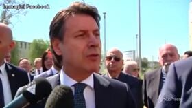 Conte: “La mia esperienza termina con questo governo”