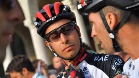 Ciclismo, niente Giro d’Italia per Fabio Aru