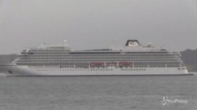 Norvegia, la Viking Sky trainata verso il porto più vicino