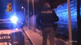 Colpo della polizia alla mafia di Palermo, diversi gli arresti