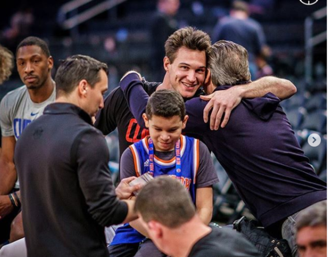 Nba, vincono Gallinari e Belinelli, Golden State e Milwaukee ok