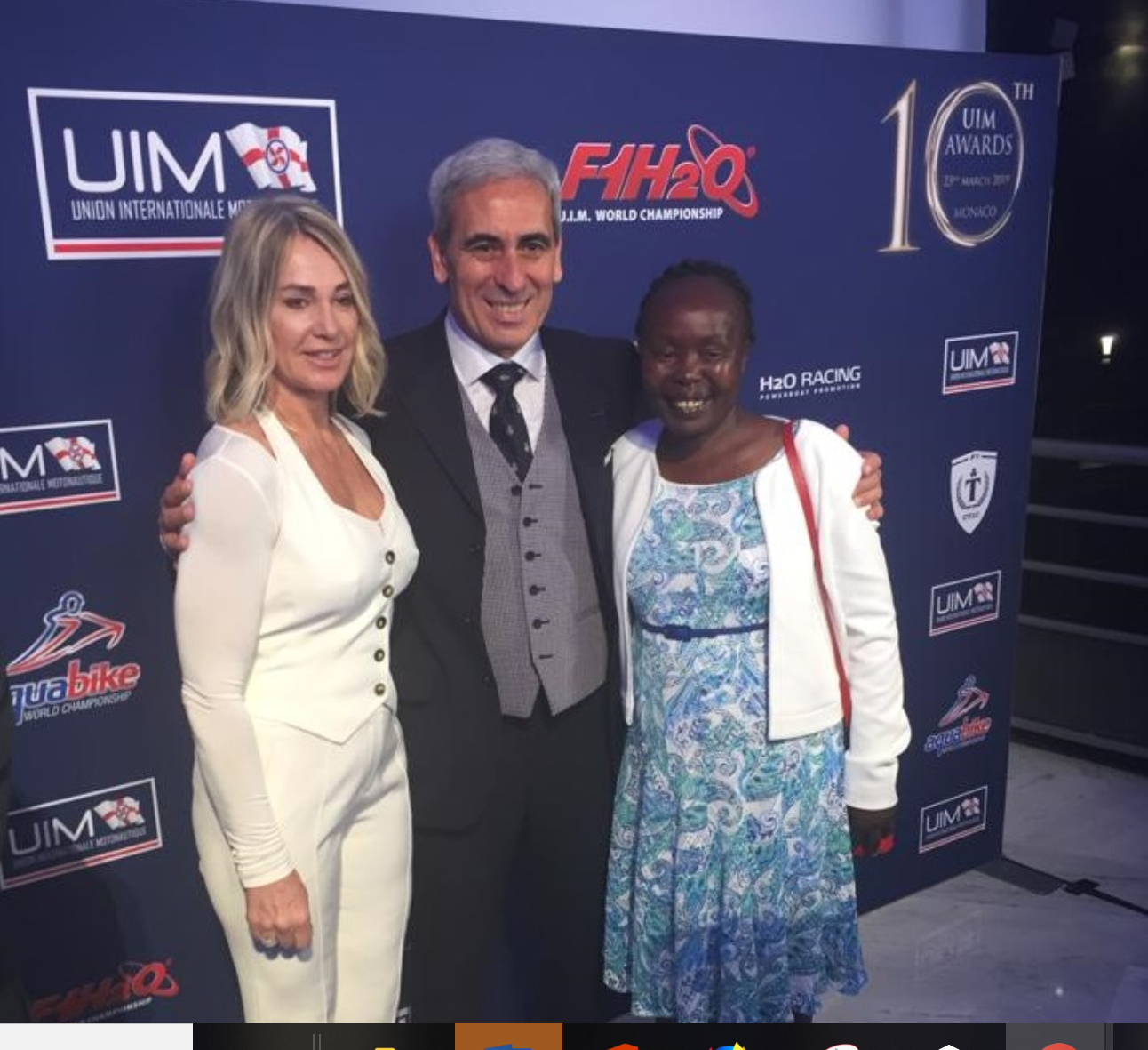 A Montecarlo il Gran Gala della Motonautica con 60 campioni del mondo