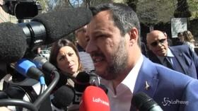 Regionali, Salvini: “7-0 anche al M5s? No, il mio avversario è il Pd”