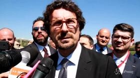 Toninelli in Sicilia: “Isola abbandonata, ora si torna ad investire”