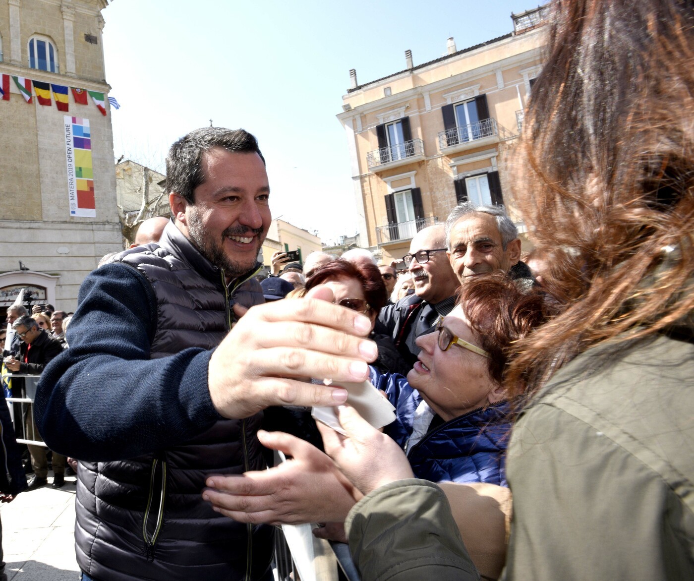 Salvini, successo dopo successo a colpi di presenzialismo