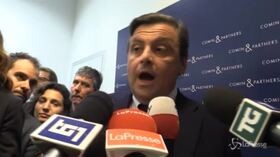 Calenda: “Bannon cerca vantaggi dal sovranismo ma non gli riesce”