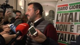Salvini: “Al momento non ci sono elementi per dare la cittadinanza a Rami”