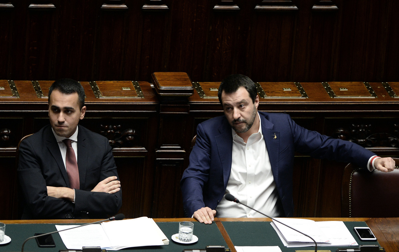 Governo, Salvini non tenta lo strappo: “Dura 4 anni”. Ma Di Maio vuole un “chiarimento”