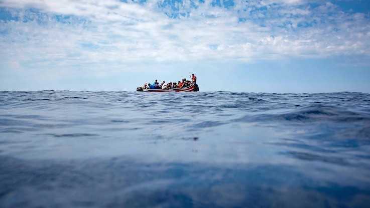 Migranti, 3 donne e un bambino muoiono in naufragio al largo della Turchia