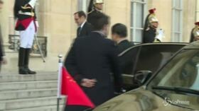 Parigi: Xi Jinping incontra i leader di Francia, Germania e Commissione Europea
