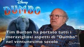 DeVito, Green e Farrell: “Ecco il nostro Dumbo del 21esimo secolo”