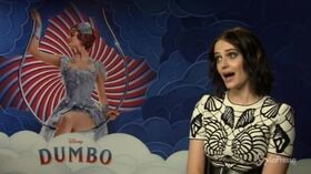 Dumbo, Eva Green e Colin Farrell: “Abbiamo fatto pazzie per Tim Burton”