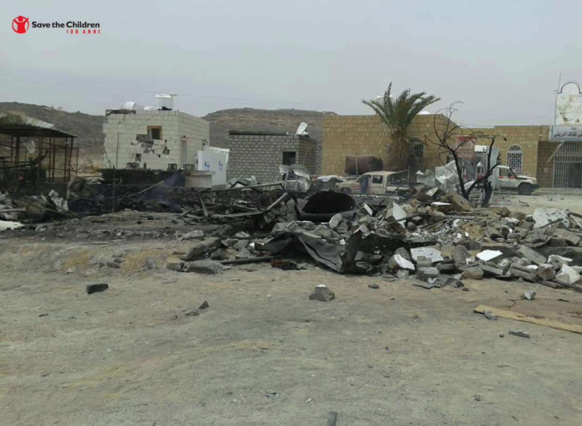 Yemen, raid contro ospedale sostenuto da Save The Children: 7 morti, tra cui 4 bambini