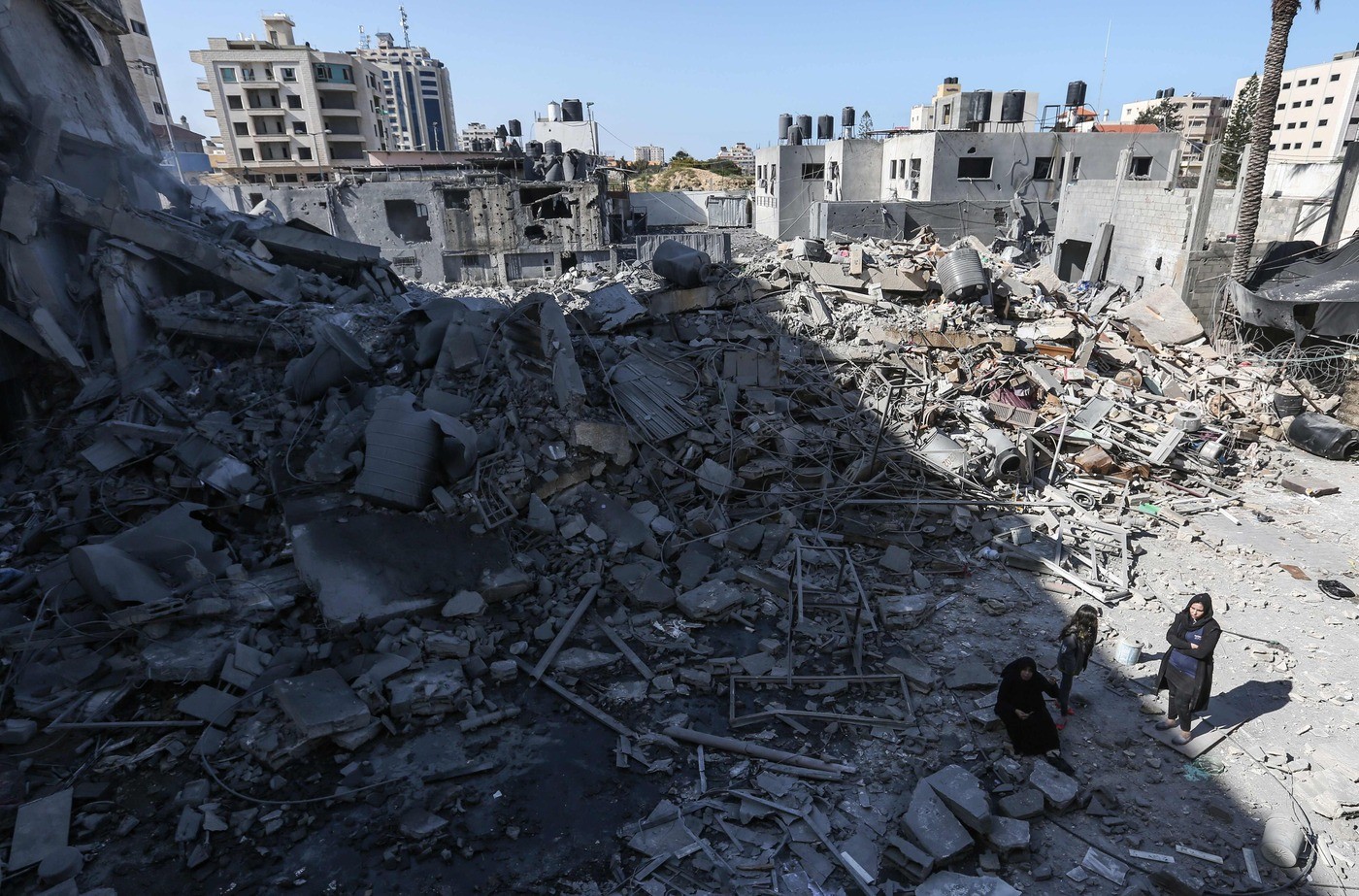 Tensioni Gaza-Israele, nuovi razzi verso Ashkelon, colpite postazioni di Hamas