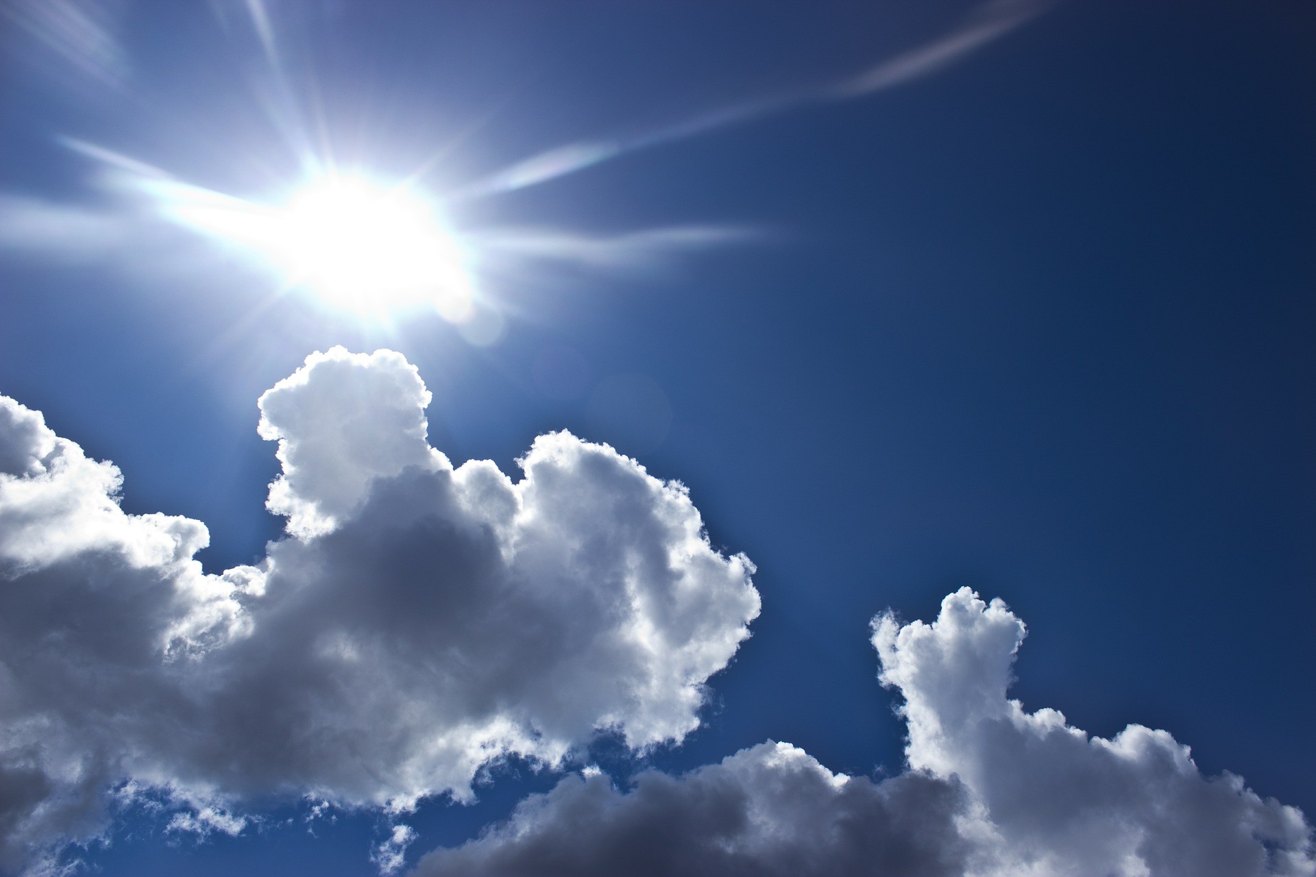 Torna il sereno: il meteo del 27 e 28 marzo