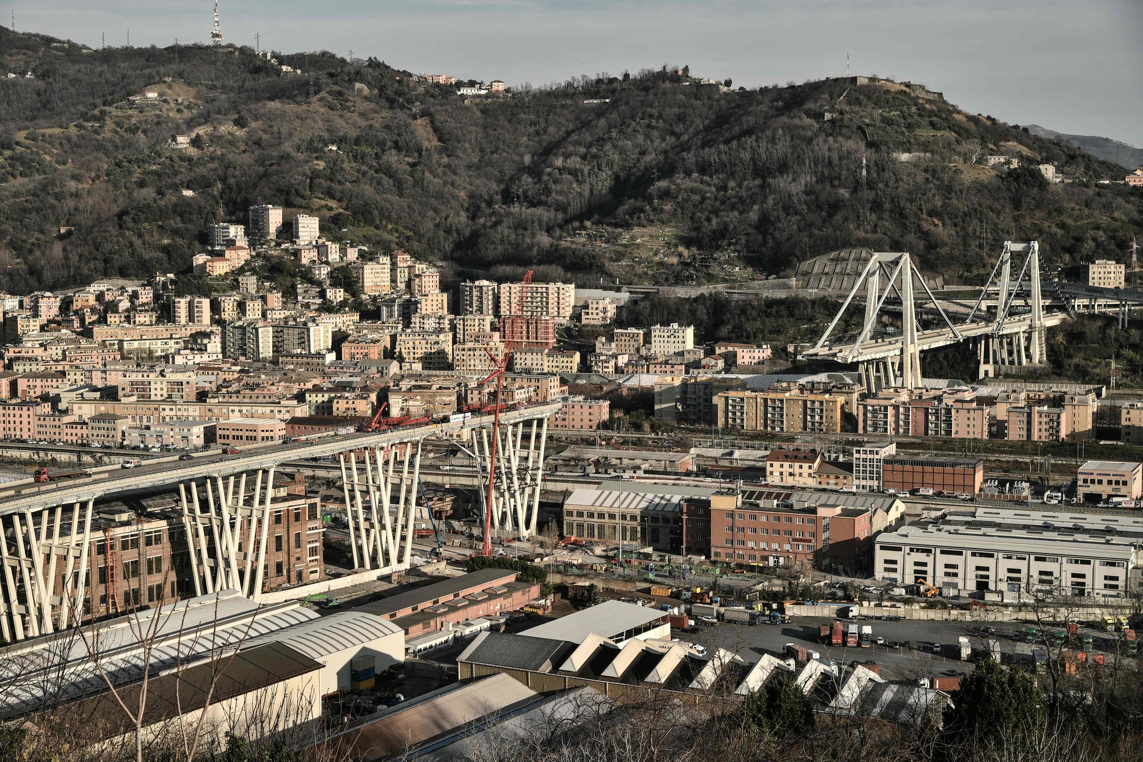 Genova, indagati vertici Spea e capo manutenzione Aspi. Toninelli: “Gravissimo”