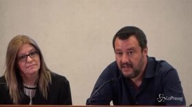 Bus sequestrato, Salvini: “Disgustato dall’uso dei ragazzini per battaglia politica”