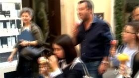 Bus sequestrato, Salvini offre un gelato ai “ragazzini eroi”