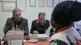 Mafia nigeriana, il rito voodoo subito dalle ragazze