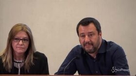 Stupro Catania, Salvini torna sulla castrazione chimica: “Ma non è nel contratto”