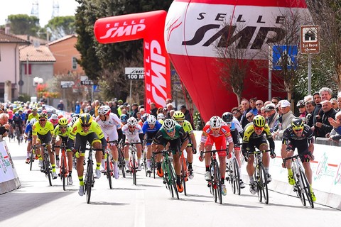Ciclismo, Settimana Internazionale Coppi&Bartali: Stannard leader della generale