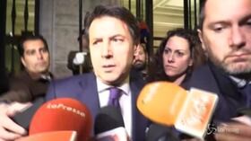 Decretone, Conte: “Approvate misure di cui l’Italia aveva bisogno”