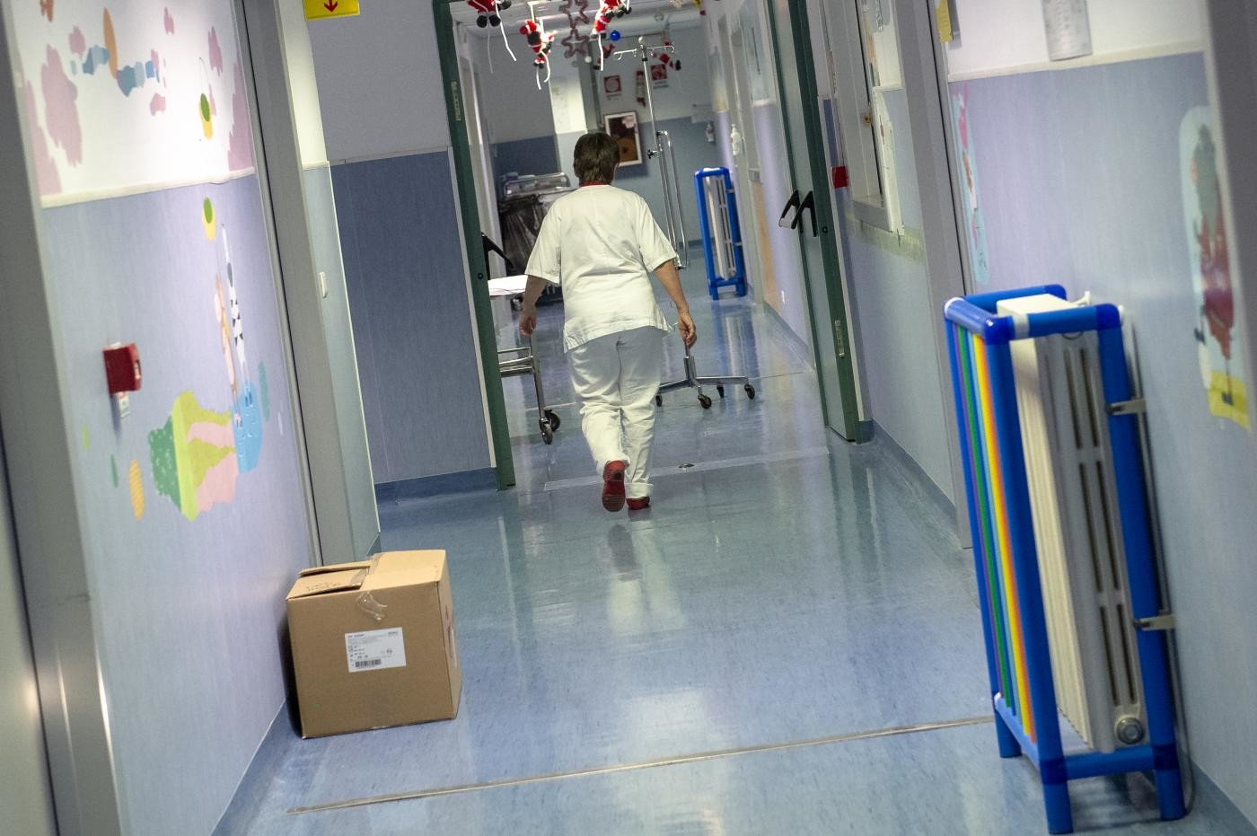Genova, primo autotrapianto polmonare pediatrico: salva la bimba di 10 anni