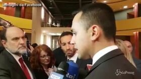 Dl Crescita, Di Maio: “Non ci sono problemi nel governo”
