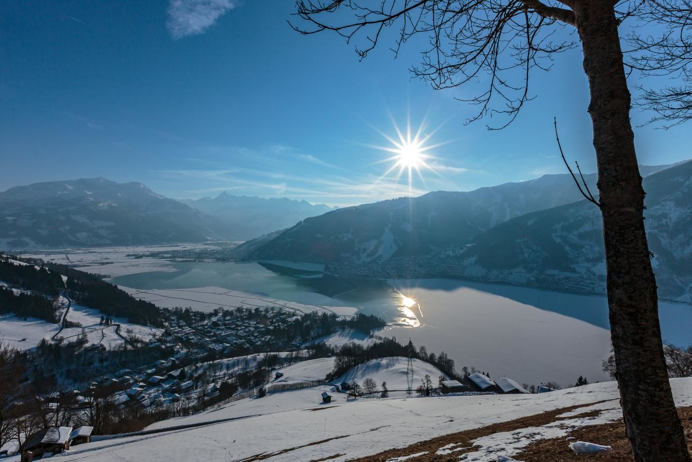 Bel tempo e temperature stabili: il meteo del 29 e del 30 marzo