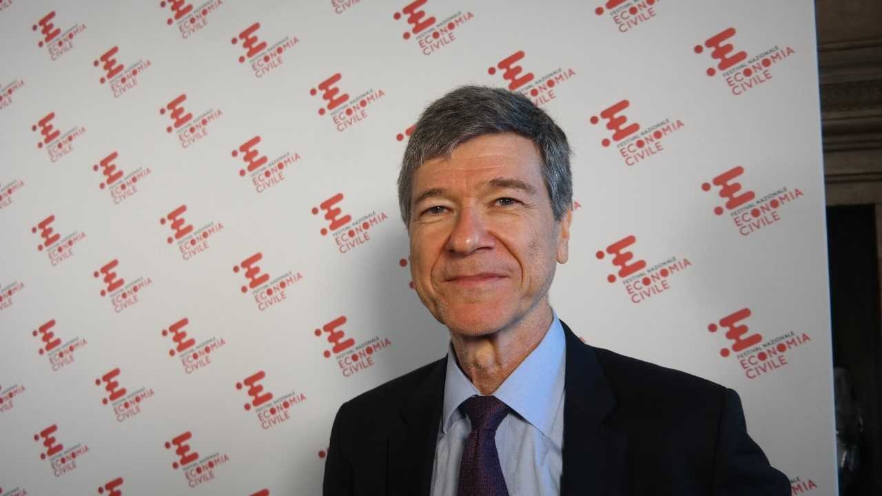 Jeffrey Sachs al Festival dell’Economia Civile: “Solidarietà per sconfiggere il Turbocapitalismo”