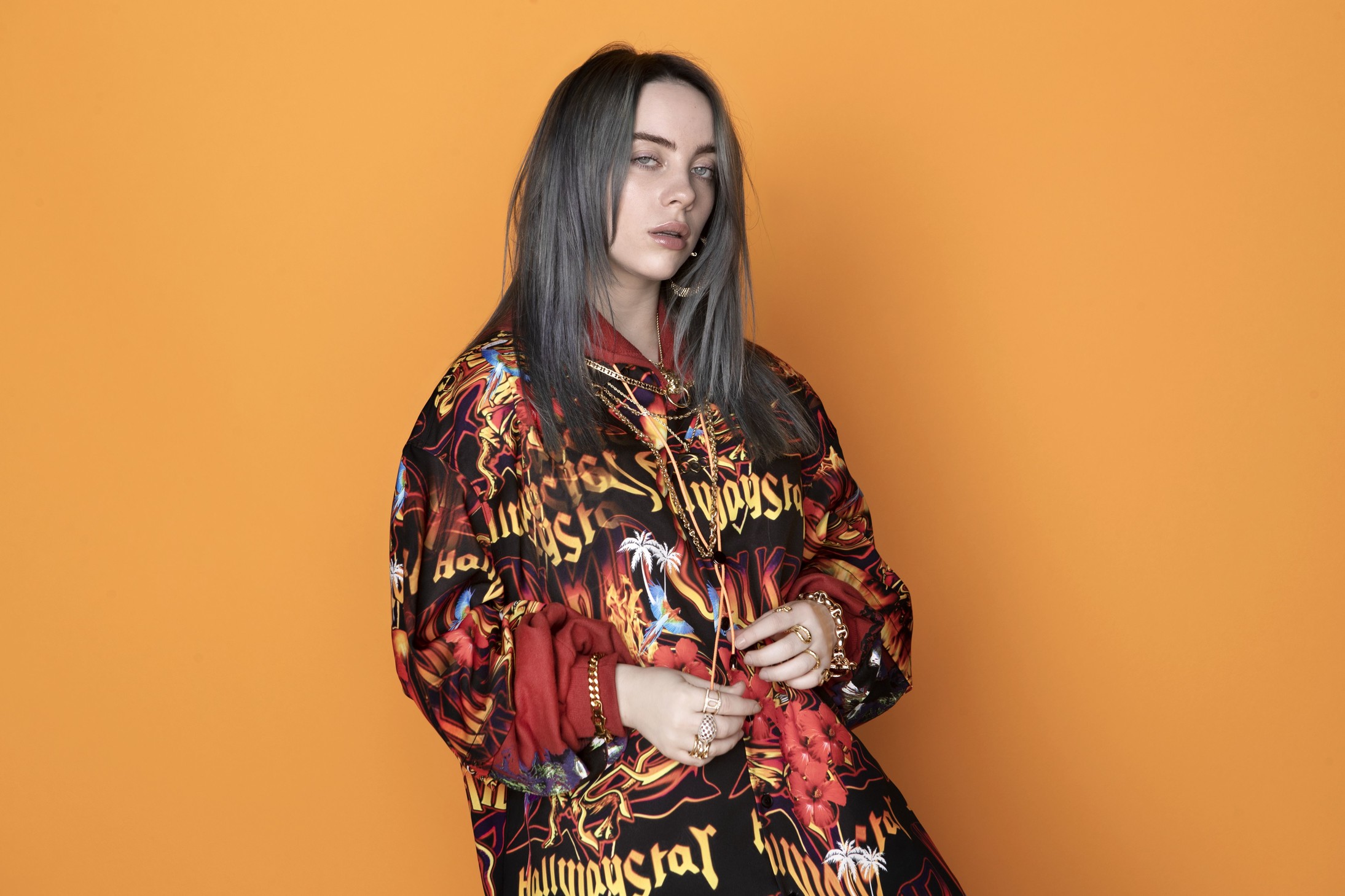 Il primo album di Billie Eilish: per l’ipnotica 17enne è già record