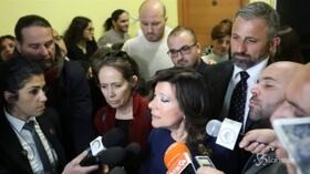 Scampia, Casellati incontra i ragazzi della “Scugnizzeria”