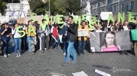 Friday for Future, studenti di nuovo in piazza a Roma