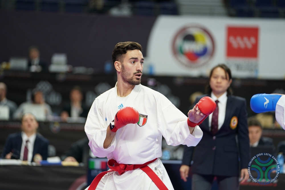 Karate, Italia in lotta per otto medaglie agli Europei di Guadalajara
