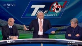 Teletrogloditi, la nuova invenzione di Crozza