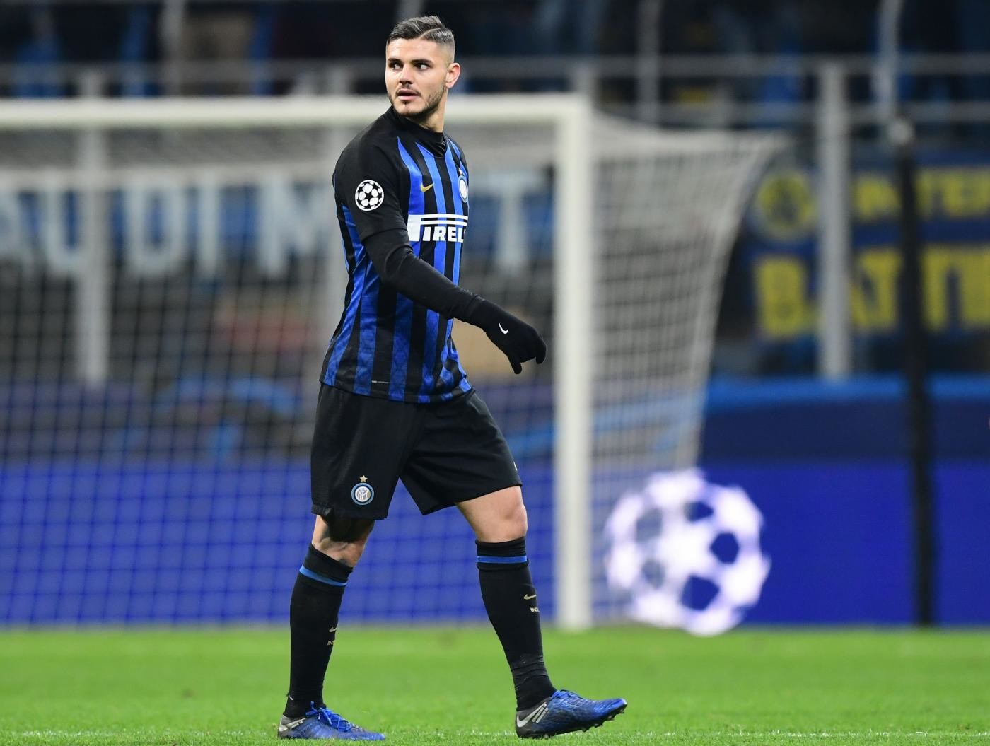 Inter, Spalletti: “Icardi calciatore nuovo, ma contro la Lazio non è convocato”