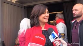 Verona, Boldrini: “Qui per affermare modello di società aperto”