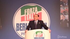 Berlusconi: “Di Maio finto sottomesso a Salvini”