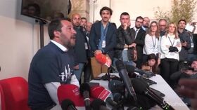 Congresso delle famiglie, Salvini replica a Di Maio: “Qui nessun fanatismo”